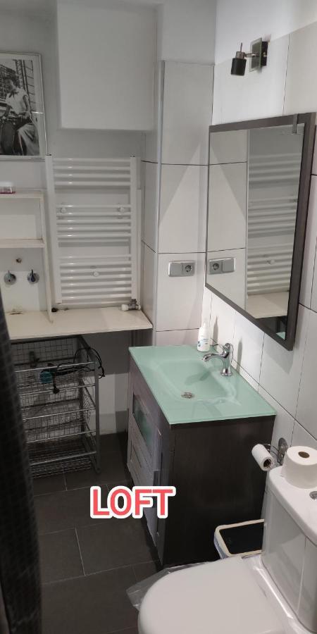 Loft Increible En El Centro Lejlighed Granada Eksteriør billede