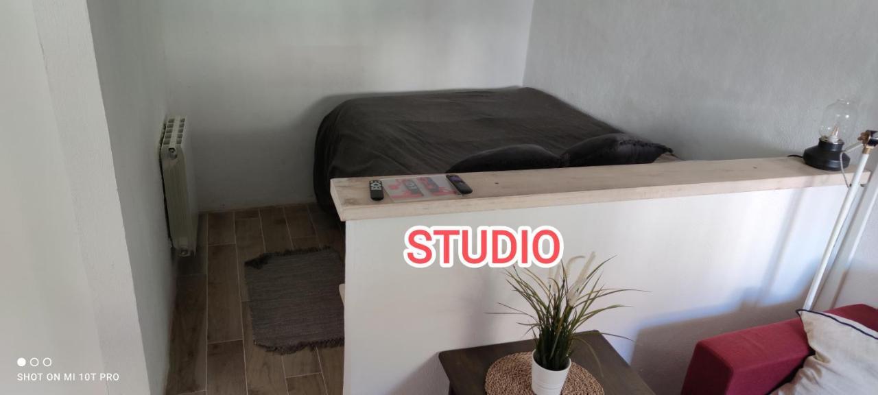Loft Increible En El Centro Lejlighed Granada Eksteriør billede