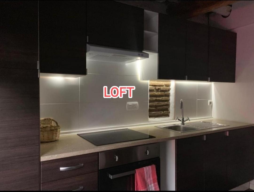 Loft Increible En El Centro Lejlighed Granada Eksteriør billede